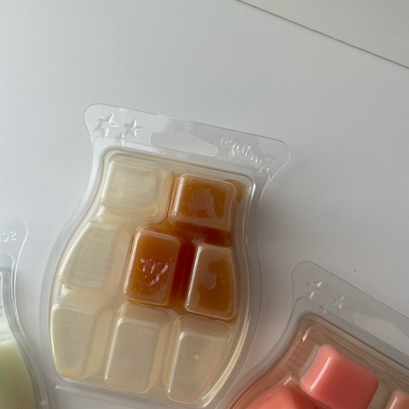 Scentsy used aloe water and cucumber, pumpkin roll, happy birthday, cedar cider - Picture 8 of 14